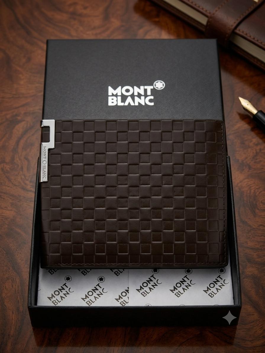Premium Wallet Set for Men – (buy 1 get 1 free)
