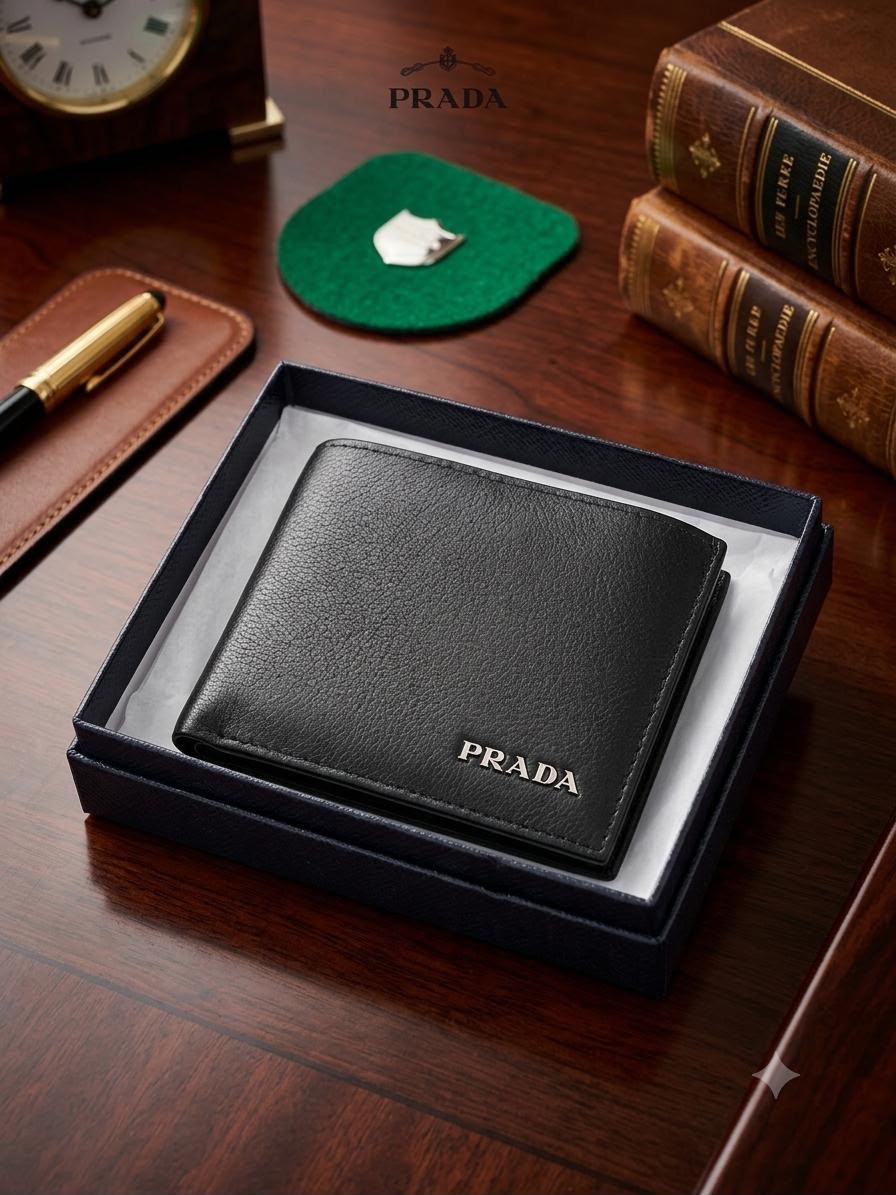 Men's Wallet Set  (Pack of 2)