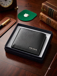 Men's Wallet Set  (Pack of 2)