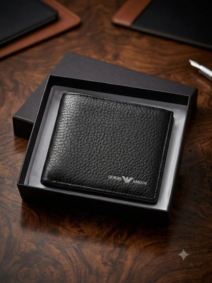 Men's Wallet Set  (Pack of 2)