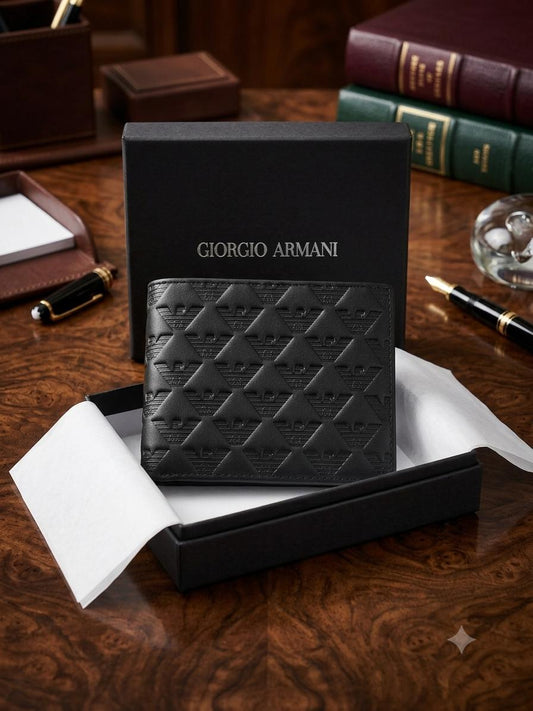 Men's Wallet Set  (Pack of 2)