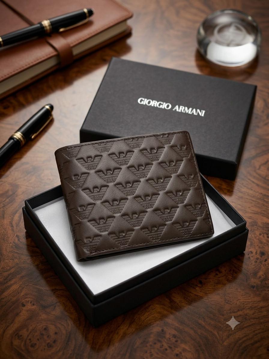 Men's Wallet Set  (Pack of 2)