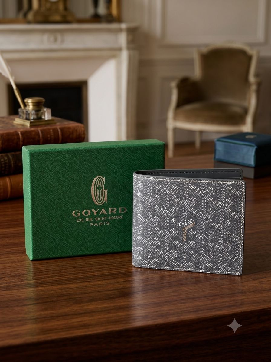 Men's Wallet Set – (Pack of 2)
