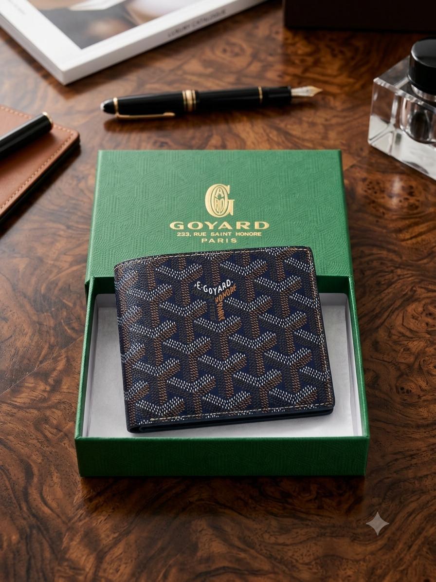 Men's Wallet Set – (Pack of 2)