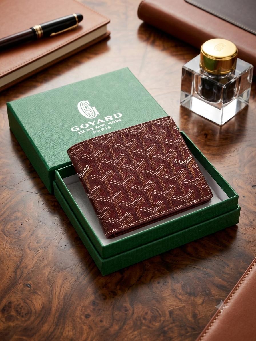 Men's Wallet Set – (Pack of 2)