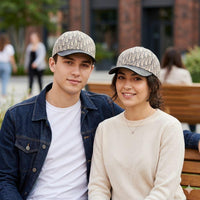 Unisex Baseball Cap – (Pack of 2)
