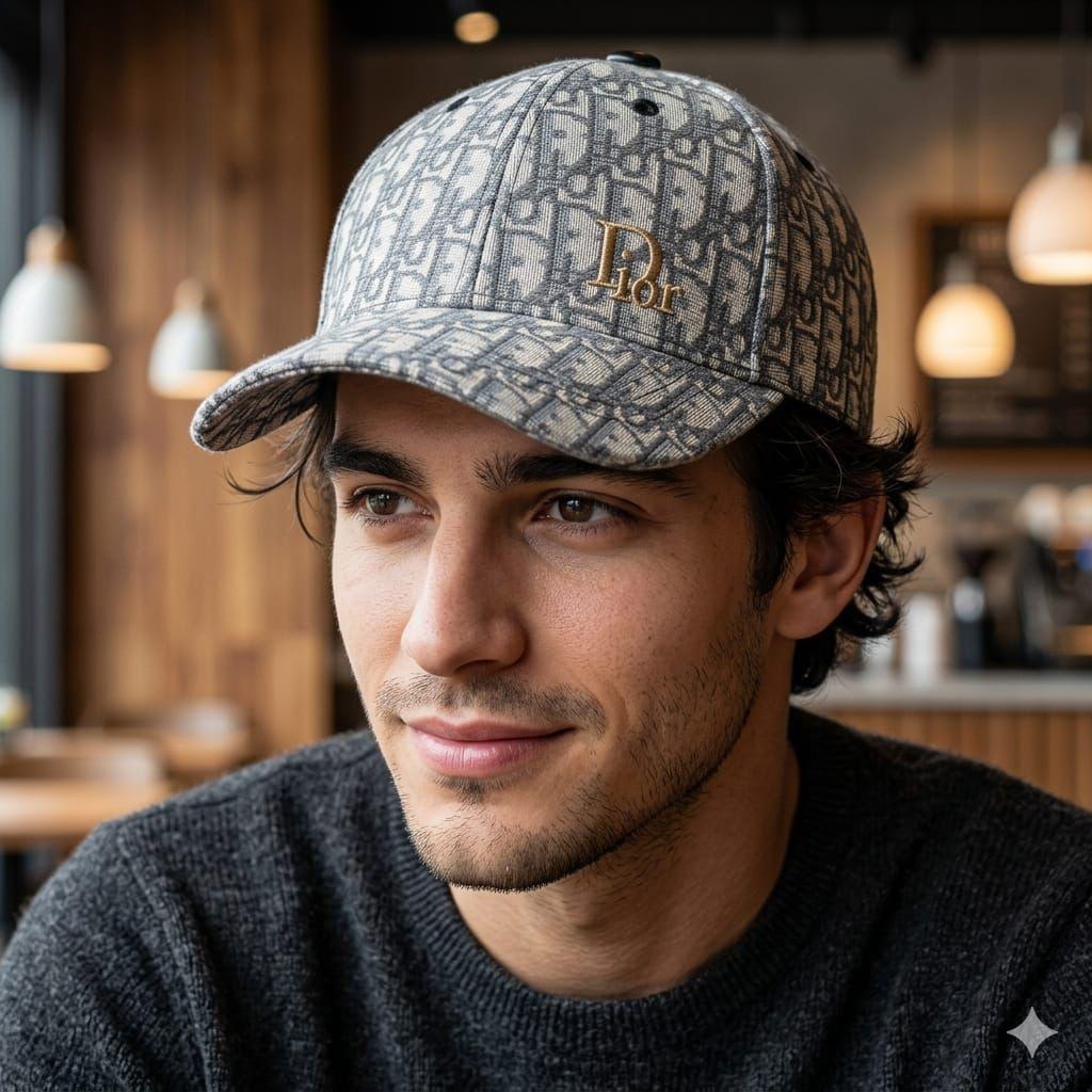 Unisex Baseball Cap – (Pack of 2)