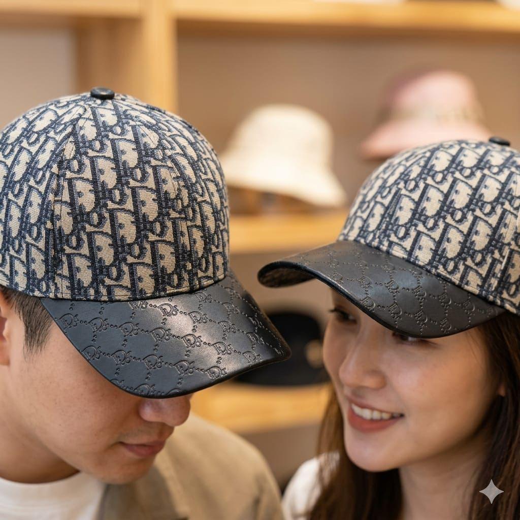 Unisex Baseball Cap – (Pack of 2)