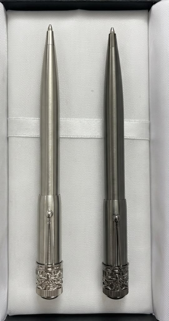 Premium Pen Set – (Pack of 2 Pens)