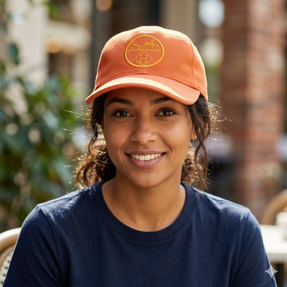 Unisex Baseball Cap – Premium (Pack of 2)