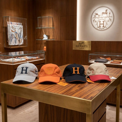 Unisex Baseball Cap – Premium (Pack of 2)