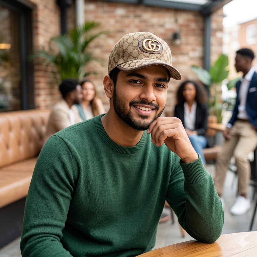 Unisex Baseball Cap – Premium (Pack of 2)
