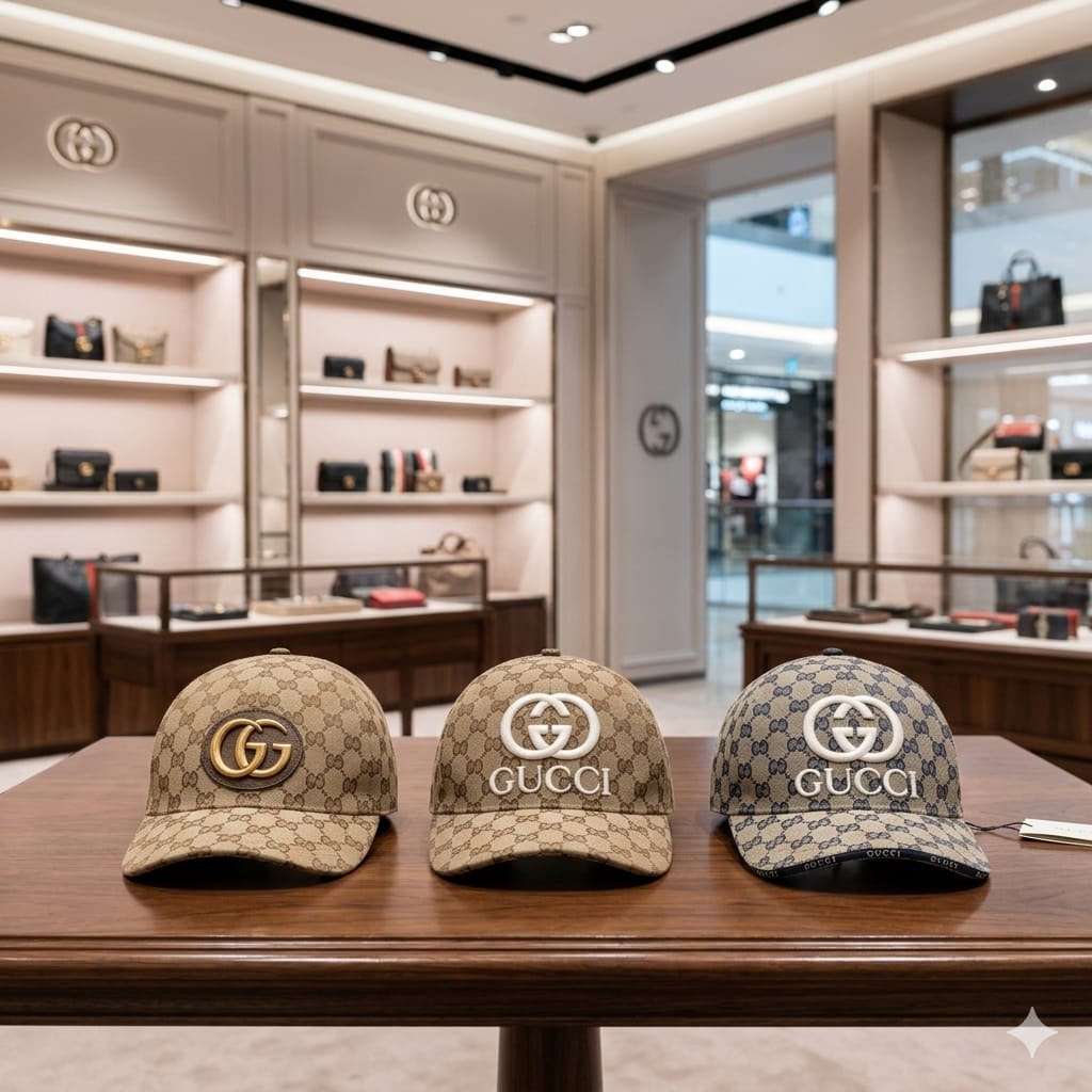 Unisex Baseball Cap – Premium (Pack of 2)
