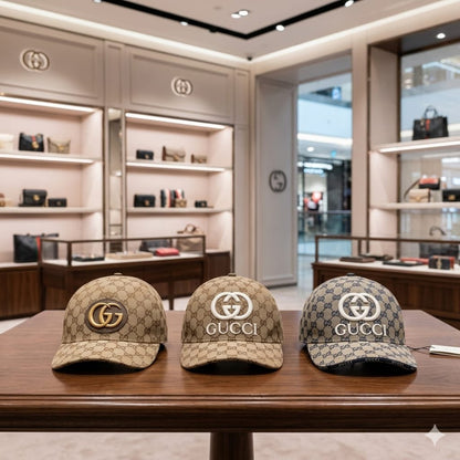 Unisex Baseball Cap – Premium (Pack of 2)