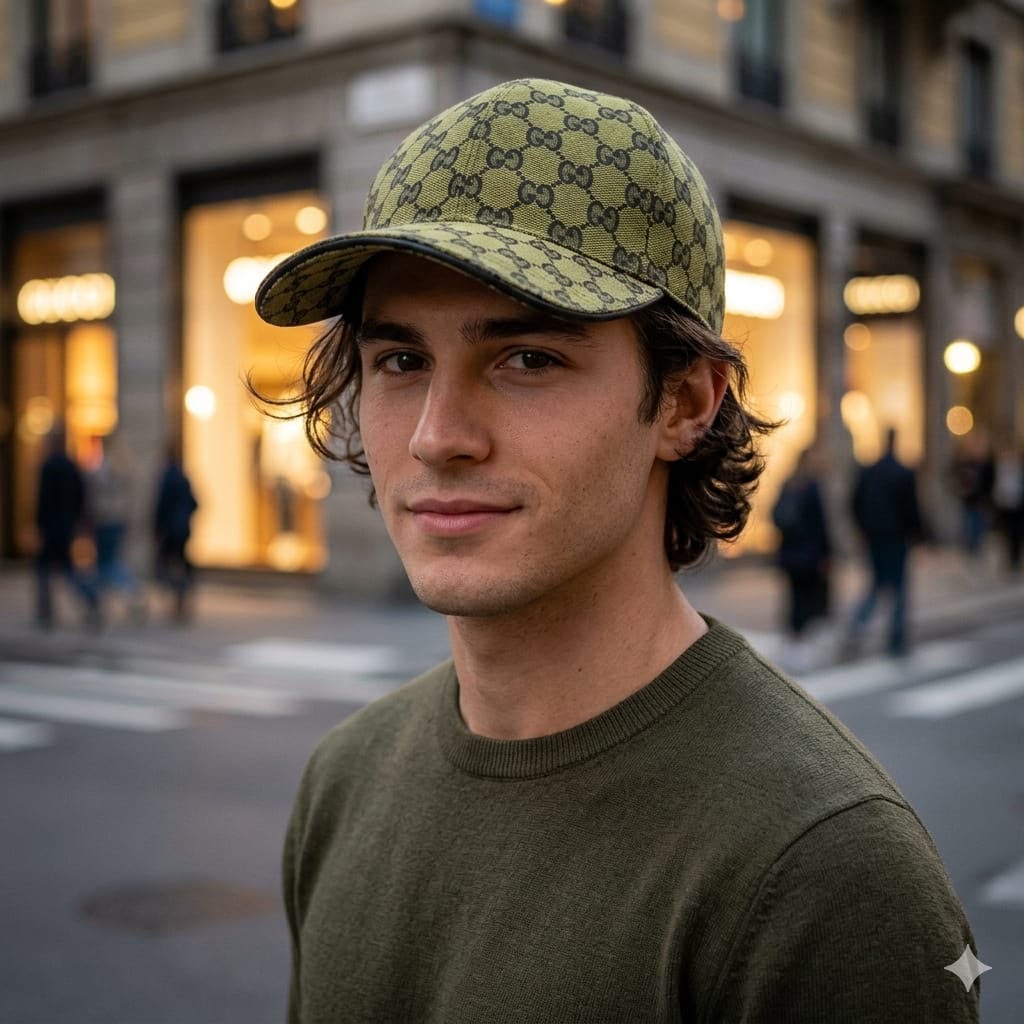 Unisex Baseball Cap – Premium (Pack of 2 Caps)