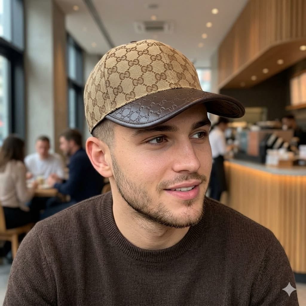 Unisex Baseball Cap – Premium (Pack of 2 Caps)