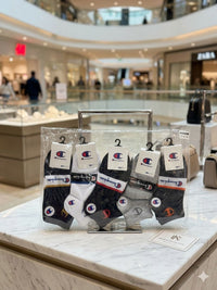 Inspired Ankle Socks –  (Pack of 10)