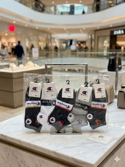 Inspired Ankle Socks –  (Pack of 10)
