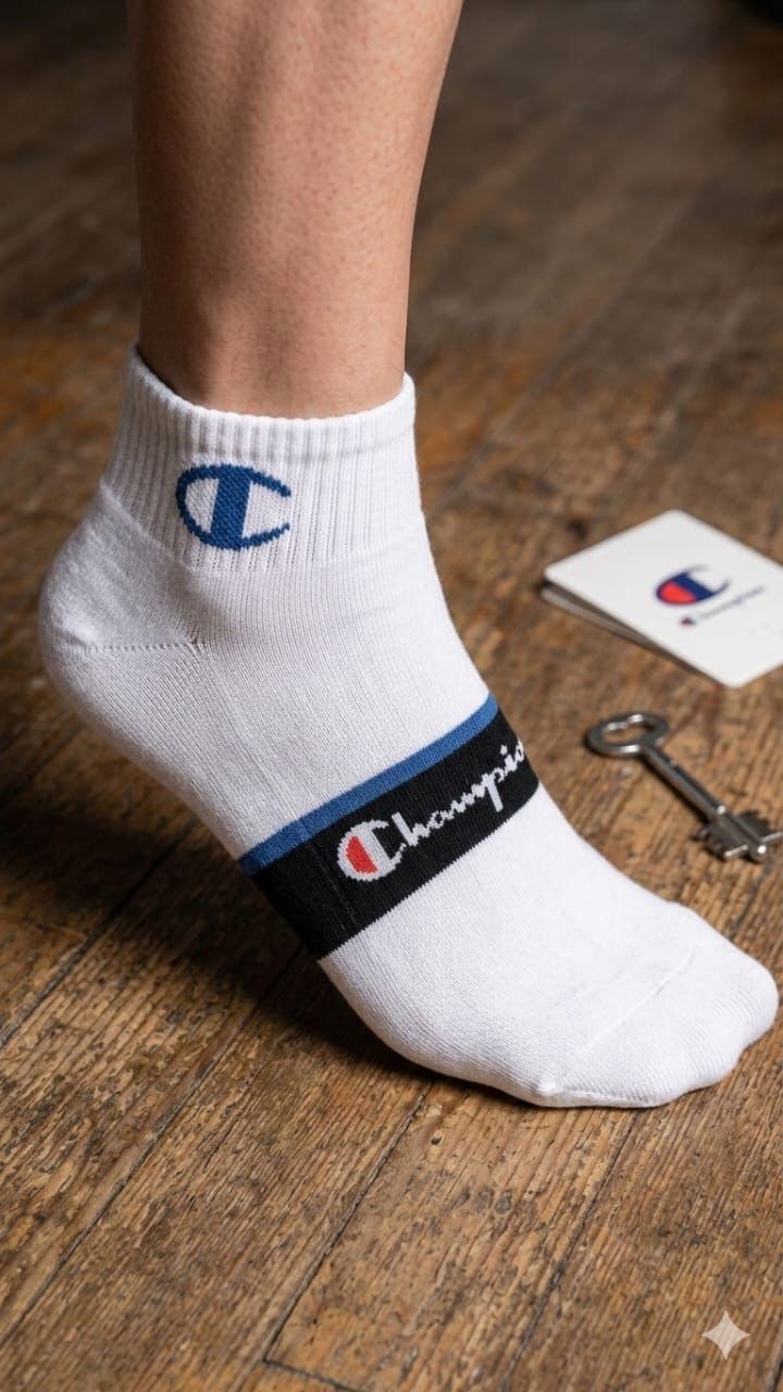 Inspired Ankle Socks –  (Pack of 10)