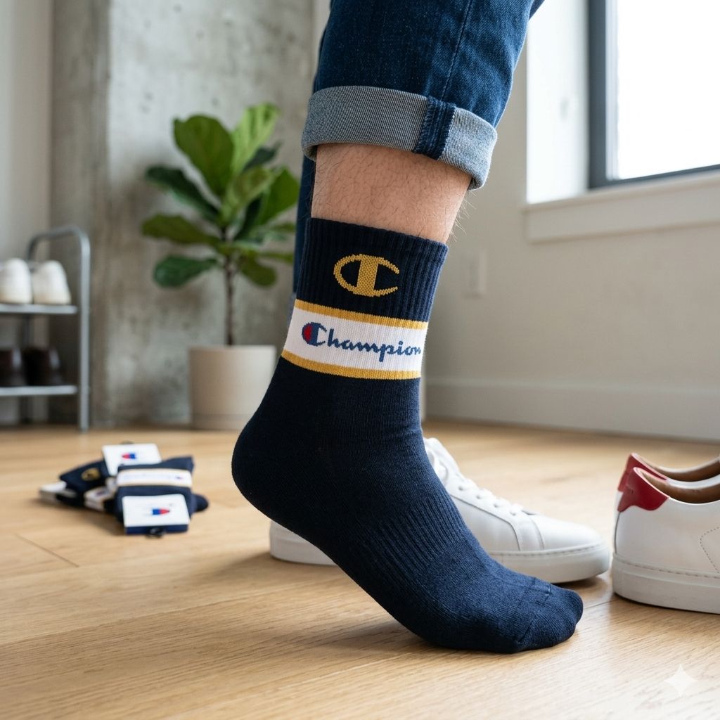 Inspired Ankle Socks –  (Pack of 10)