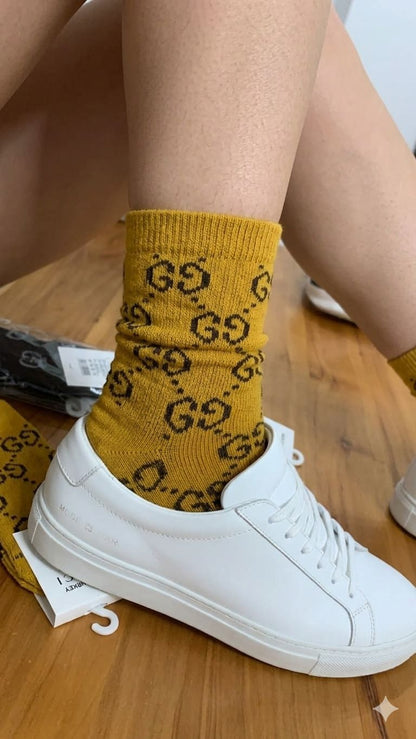 Inspired Ankle Socks –  (Set of 10 Pairs)
