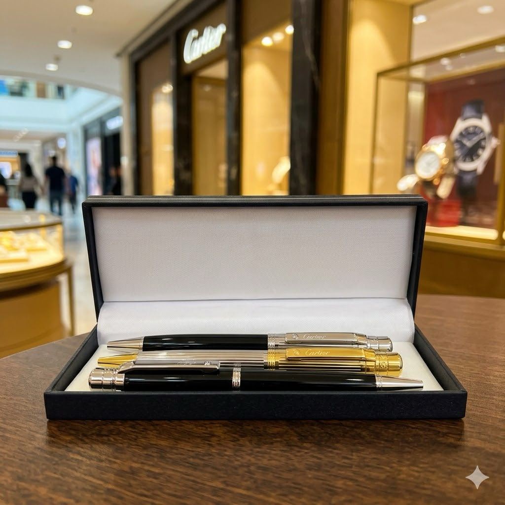 Luxury Pen Set – (Pack of 2 Pen)