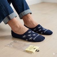 Luxury Inspired Loafer Socks (Pack of 12 Pairs)