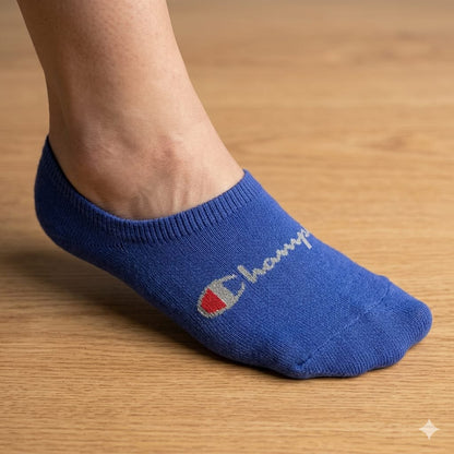 Luxury Inspired Loafer Socks (Pack of 12 Pairs)