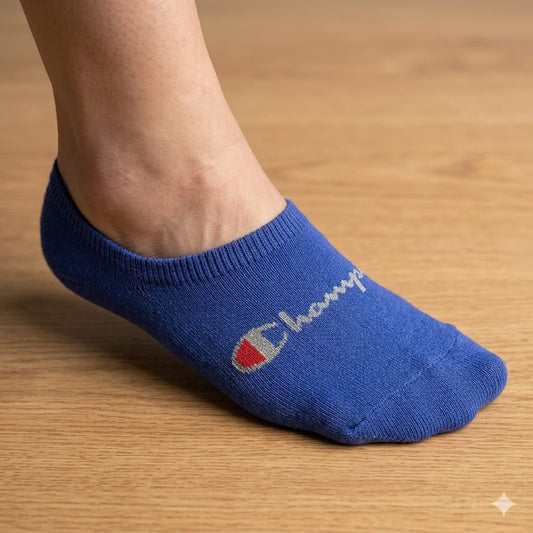 Luxury Inspired Loafer Socks (Pack of 12 Pairs)