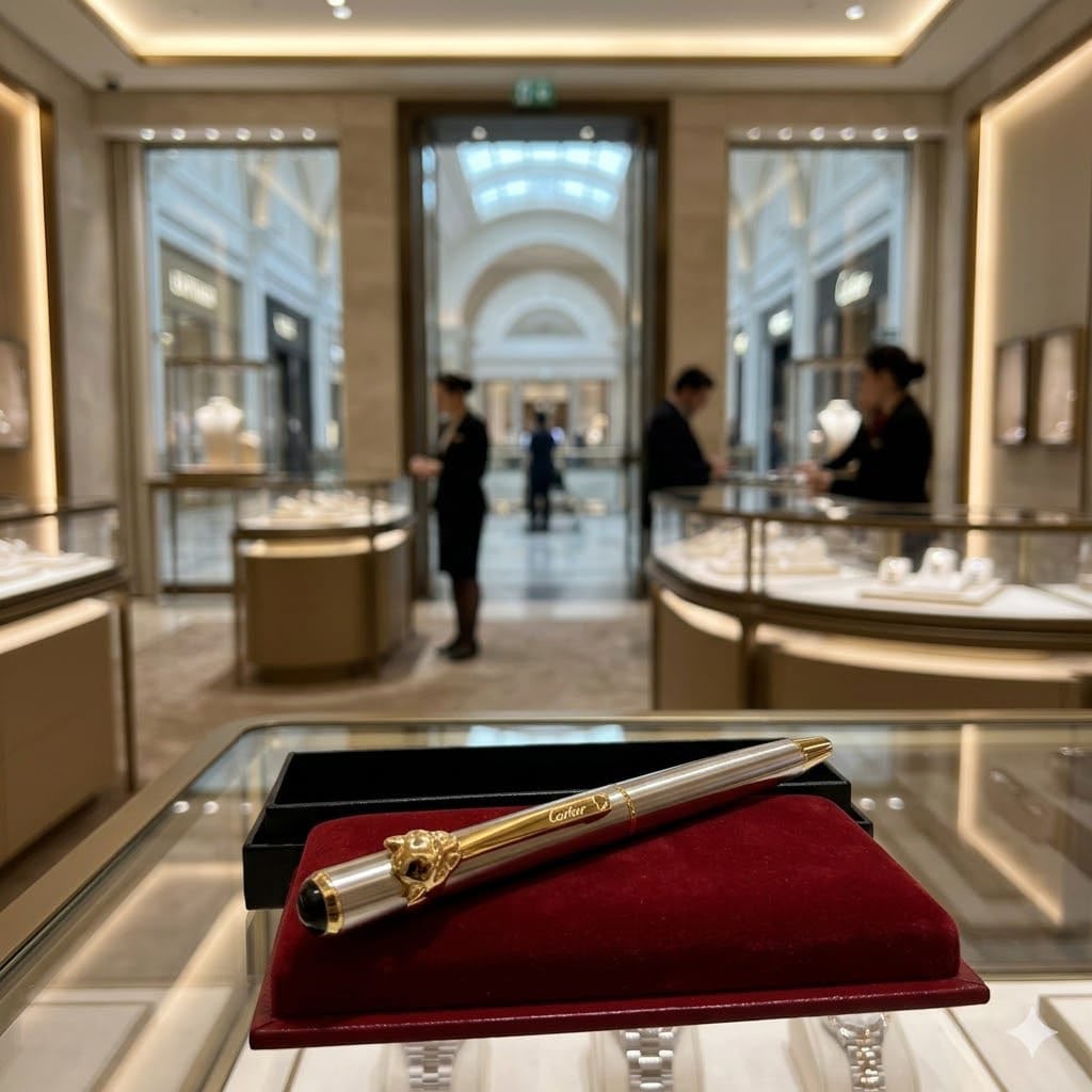 Luxury Premium Pen Set – Executive Collection (Pack of 2)