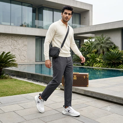 Luxury Style Men’s Shoes