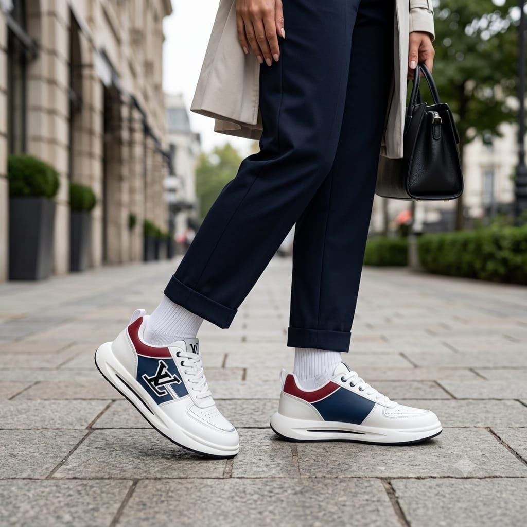 Luxury Style Men’s Shoes