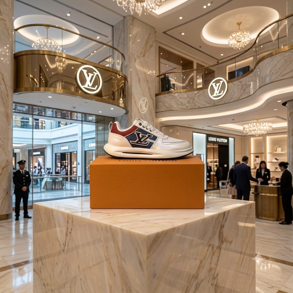 Luxury Style Men’s Shoes