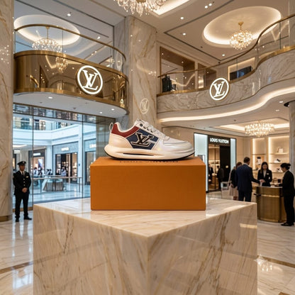 Luxury Style Men’s Shoes