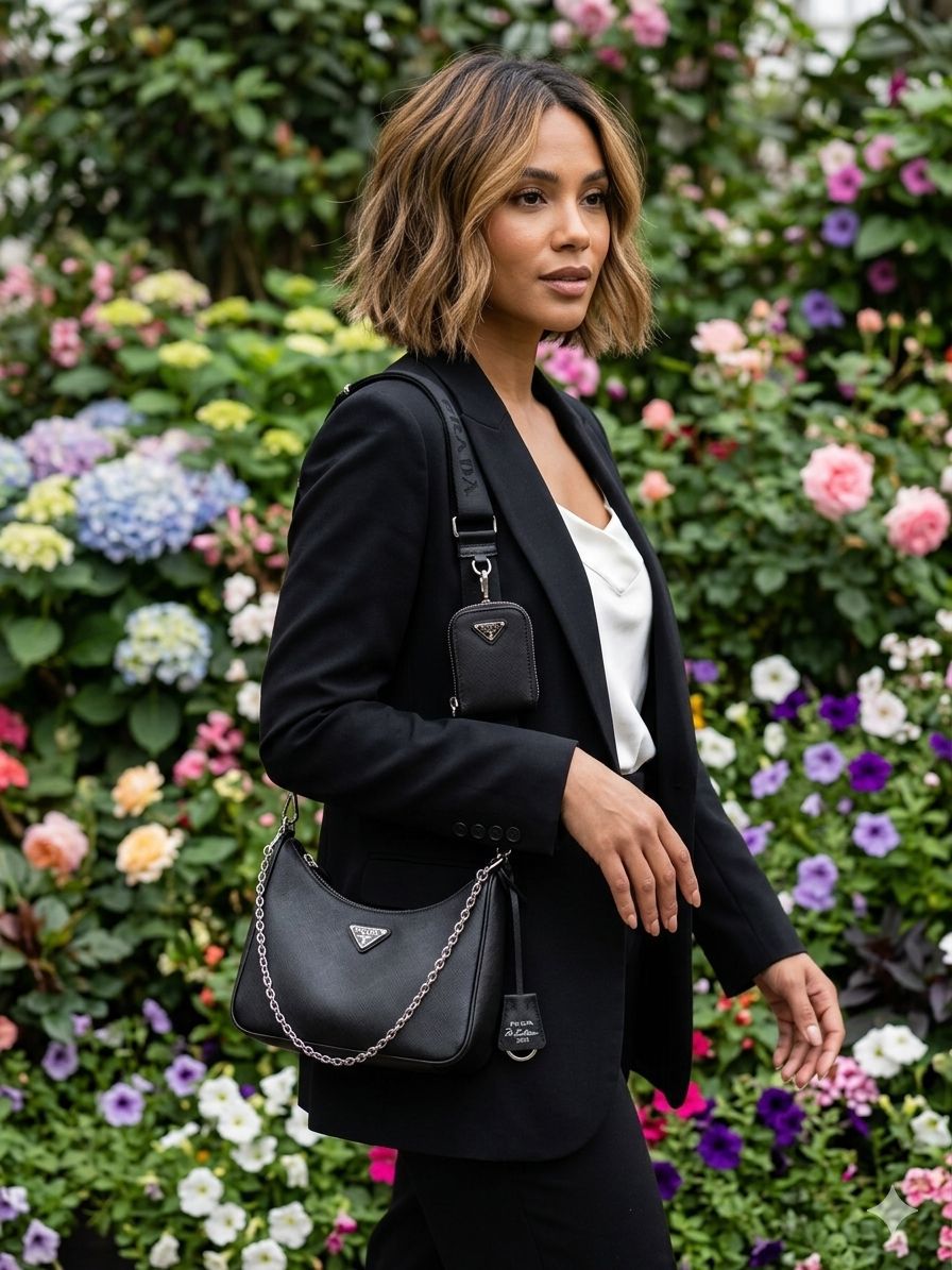 Luxury Pochette Bag for Women