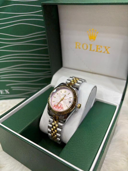 Automatic Watch for Women – Premium Luxury Wrist Watch (p)