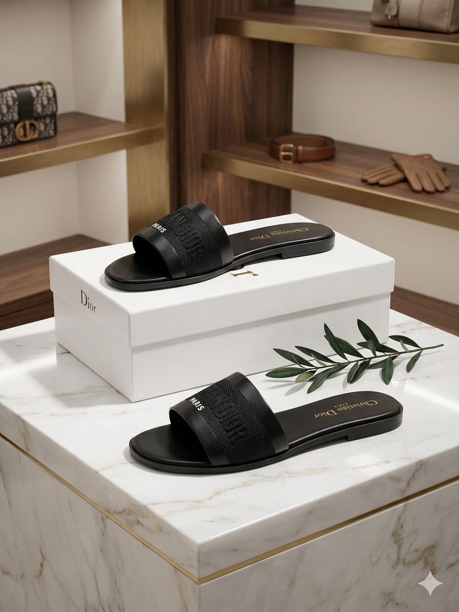 Slip-Ons for Women – Luxury Designer Flats