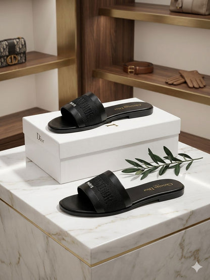Slip-Ons for Women – Luxury Designer Flats