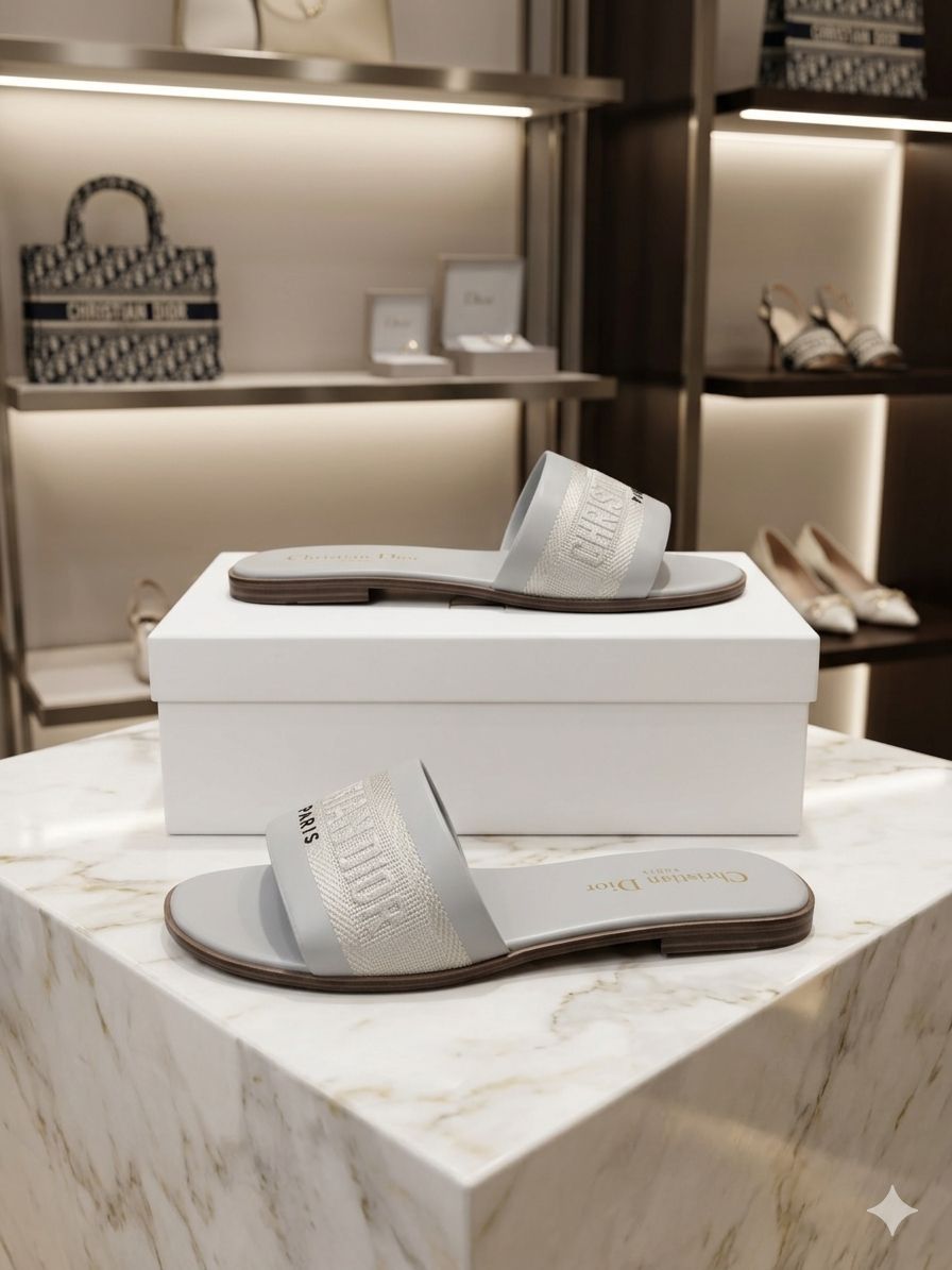 Slip-Ons for Women – Luxury Designer Flats