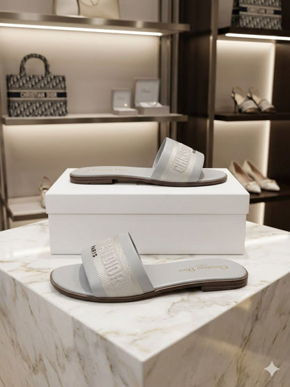 Slip-Ons for Women – Luxury Designer Flats