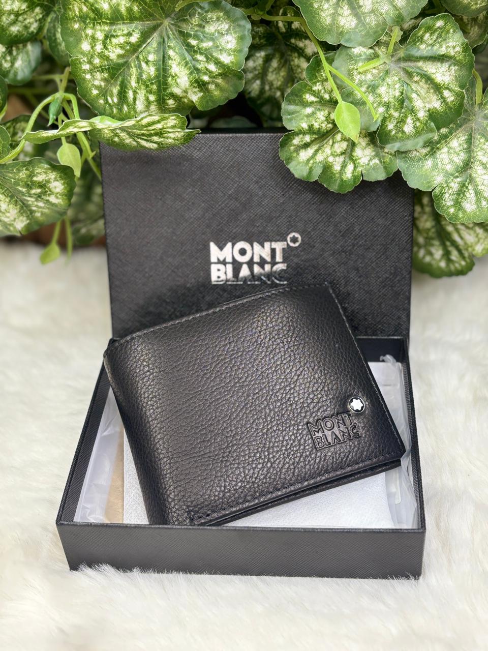 Premium Wallet Set for Men – (buy 1 get 1 free)