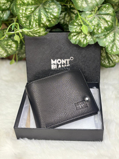 Premium Wallet Set for Men – (buy 1 get 1 free)