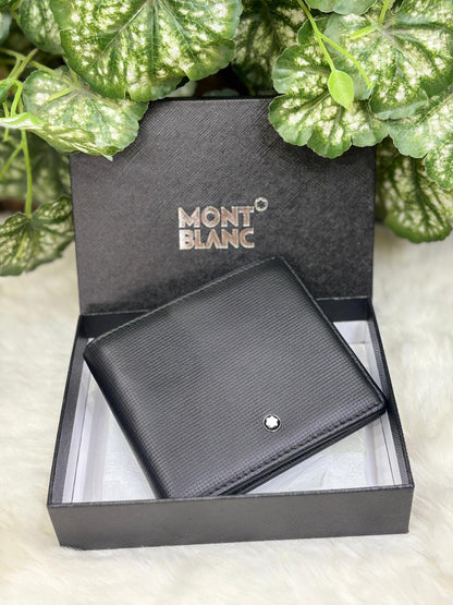 Premium Wallet Set for Men – (buy 1 get 1 free)