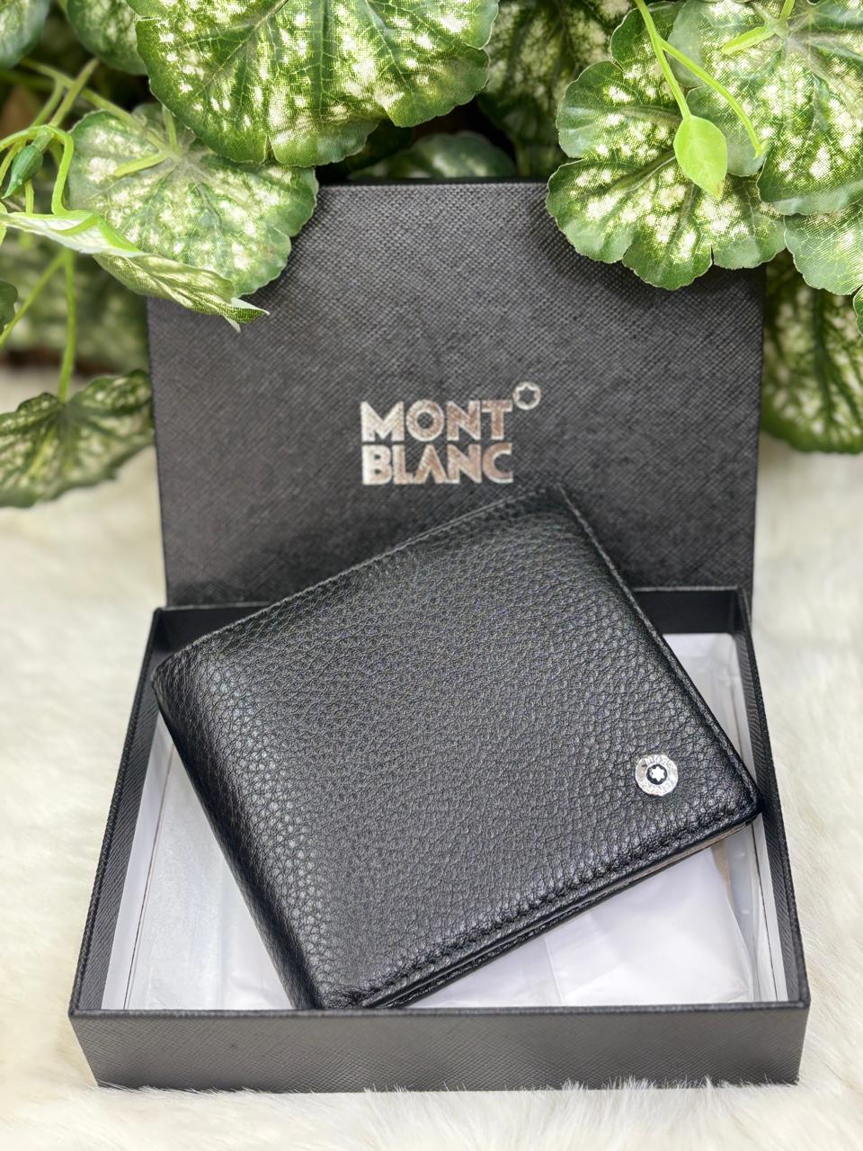 Premium Wallet Set for Men – (buy 1 get 1 free)