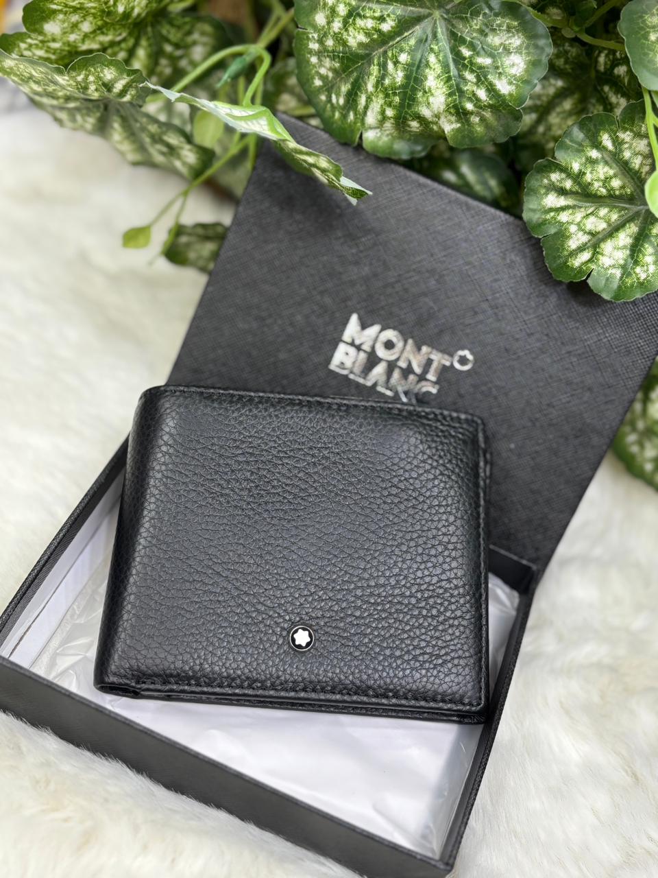 Premium Wallet Set for Men – (buy 1 get 1 free)