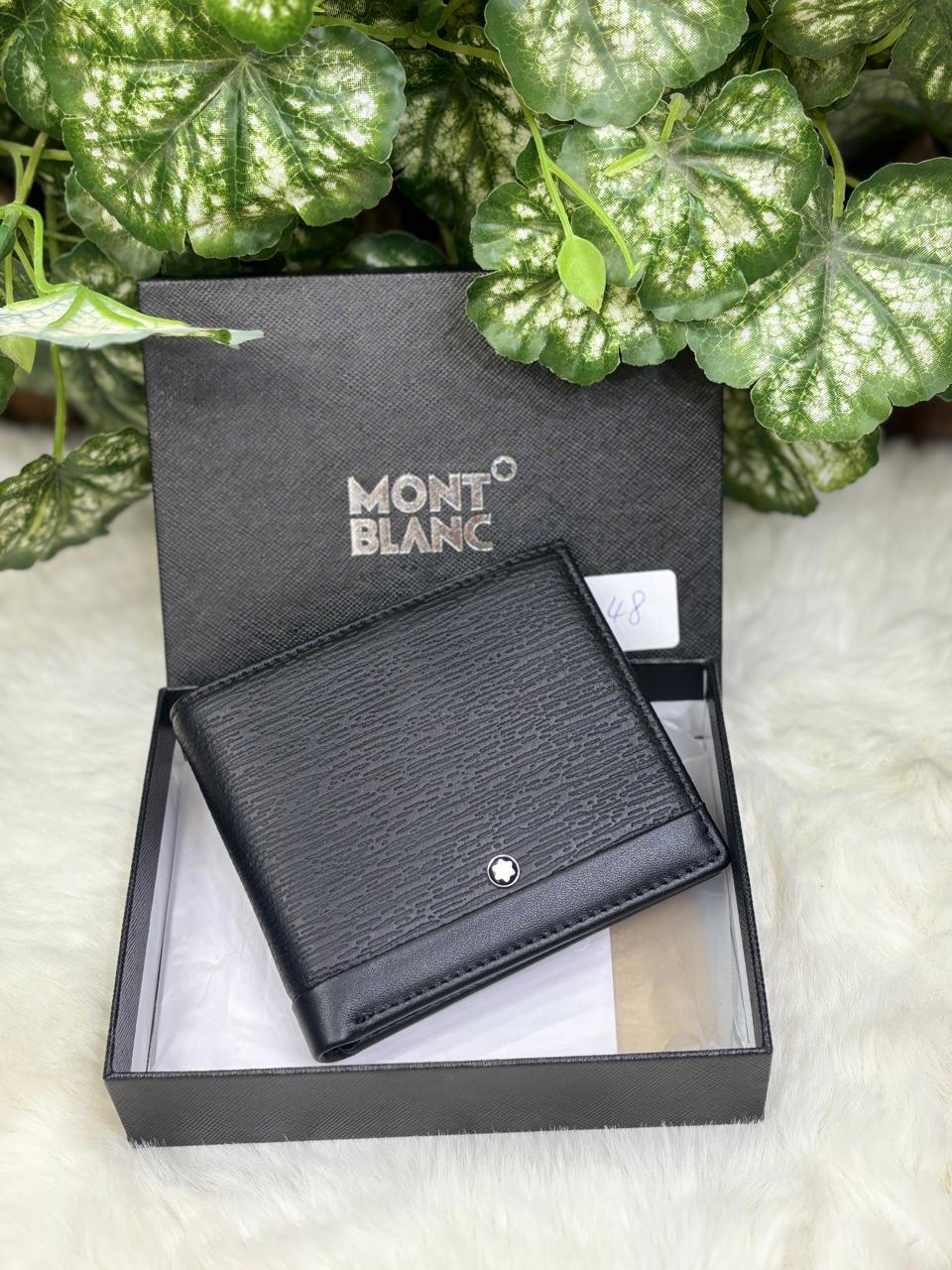 Premium Wallet Set for Men – (buy 1 get 1 free)