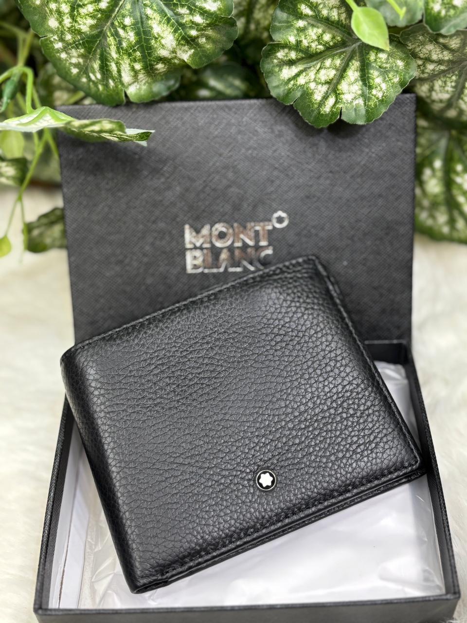 Premium Wallet Set for Men – (buy 1 get 1 free)