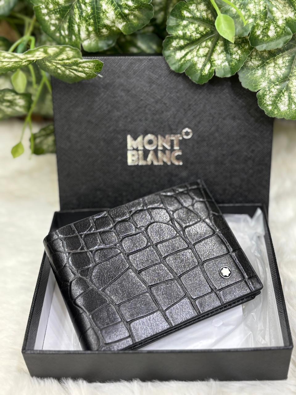 Premium Wallet Set for Men – (buy 1 get 1 free)