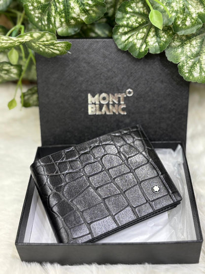 Premium Wallet Set for Men – (buy 1 get 1 free)