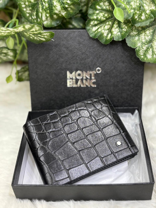 Premium Wallet Set for Men – (buy 1 get 1 free)